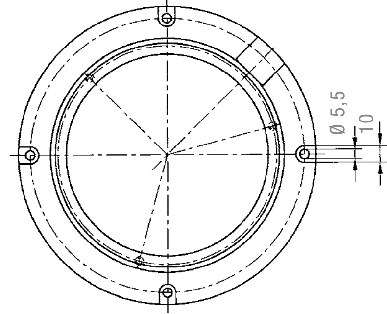 PMF LED-HI-SIL 24 DC AM
