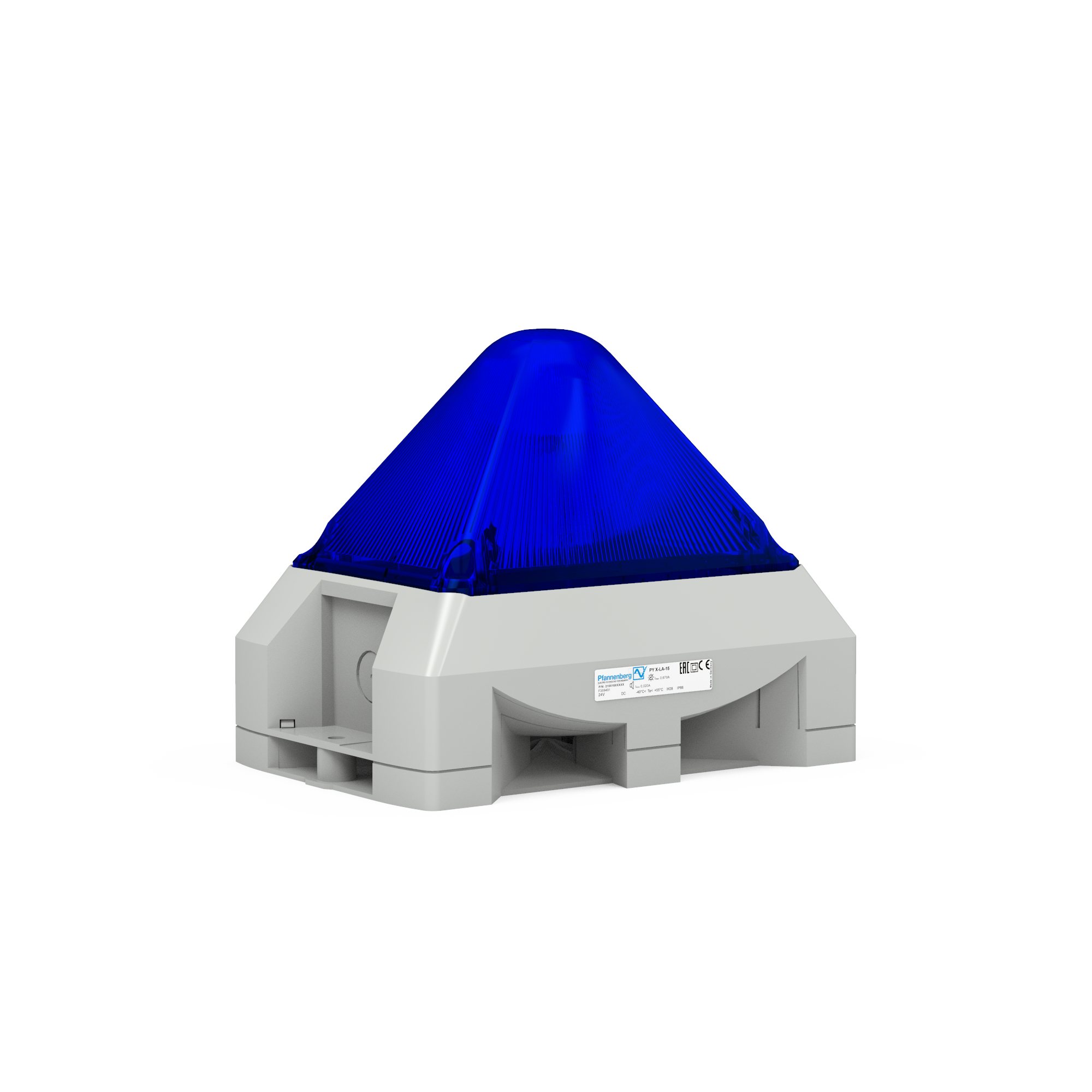PY X-LA-15 115 AC BU 7035
