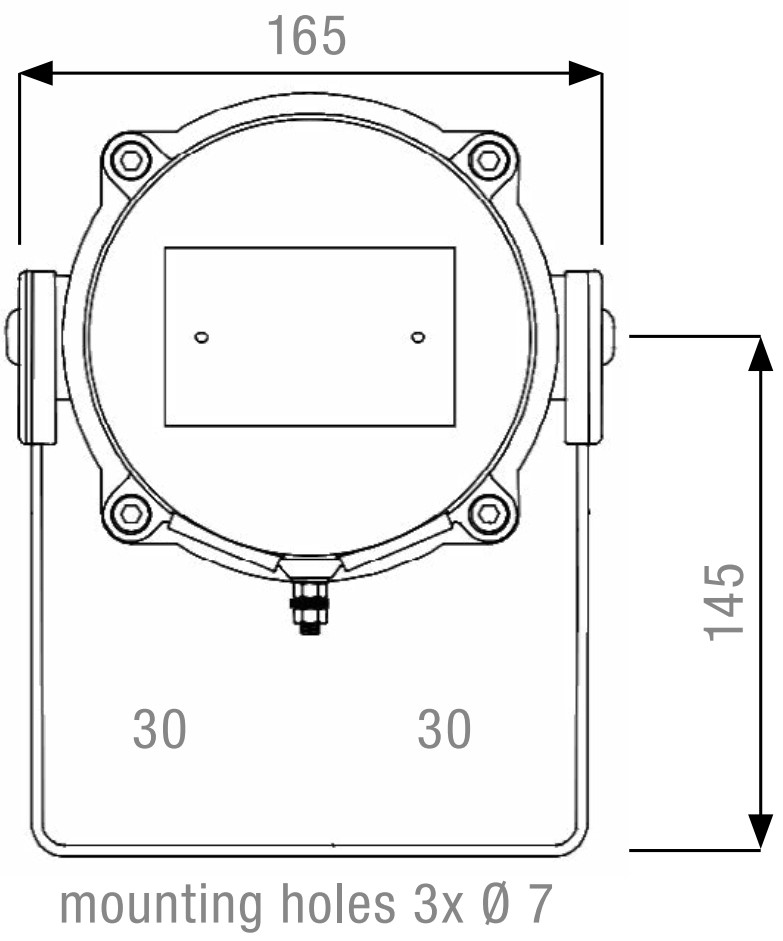 BExB G05-E-P 230V AC AM