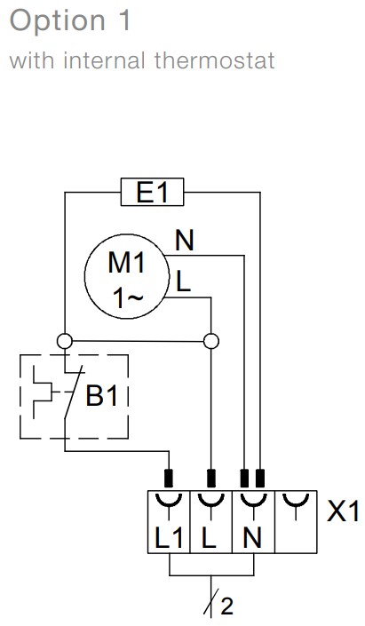 PFH 800 115V