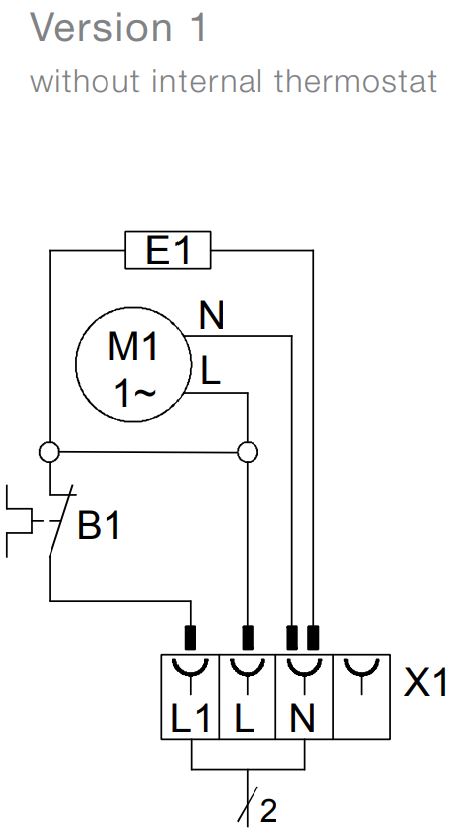 PFH-T 200 230V